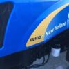 Tracteur New Holland TL100A – 4RM – 2005 – 100 ch