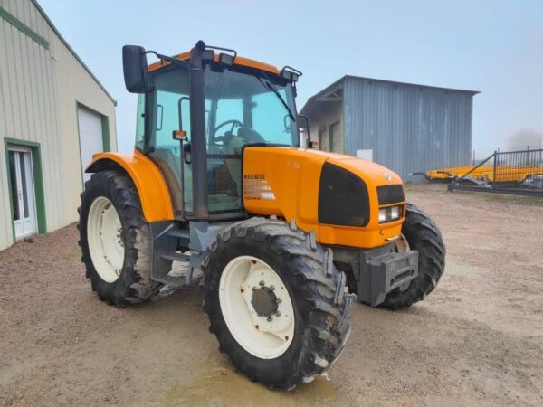 Tracteur Renault 550RX – 1997 – 100 ch – 4RM