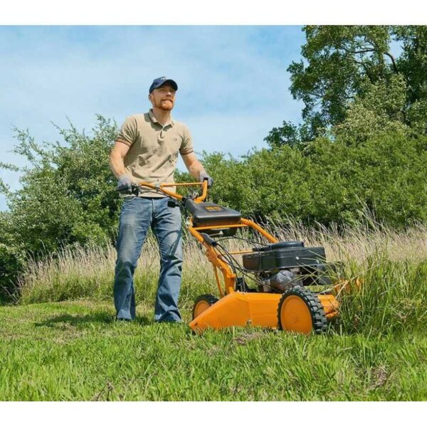 AS Motor AS 53 2T ES 4WD