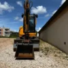 Mini-pelle JCB 35Z-1 – 2021 – 790 h – Garantie 12 mois
