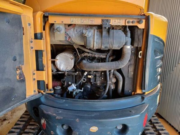 Mini-pelle Hyundai Robex 25Z-9A – Occasion