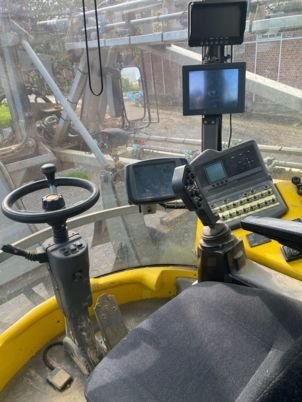Pulvérisateur Automoteur Artec F40 – Rampe 45 m / Cuve 5 000 L