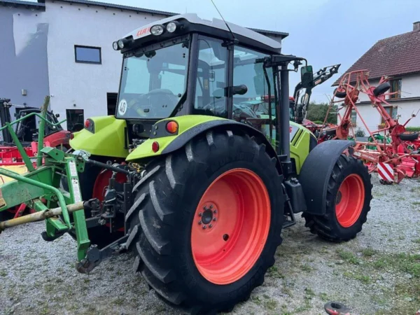 Tracteur Claas AXOS 340 CX – 102 ch – 2015
