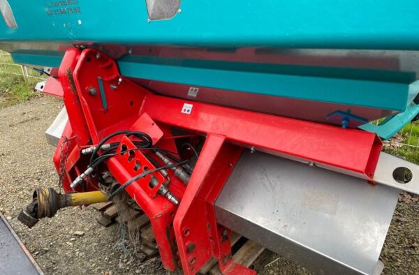 Distributeur d’Engrais Sulky X36 – Capacité 3 000 L