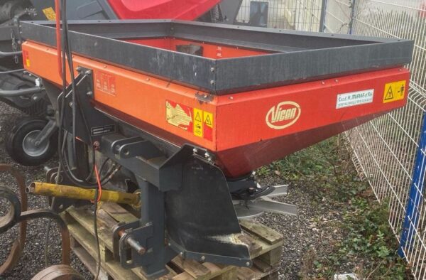Distributeur d’Engrais Vicon RS-M ROTAFLOW – Capacité 1 200 L