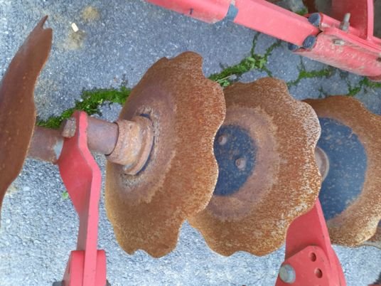 Combiné de Semis Horsch Express à Disques – 3,5 m
