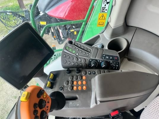 Moissonneuse-batteuse John Deere S680i – Rotor – Coupe 10,70 m