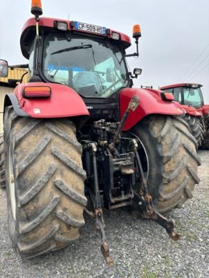 Tracteur Agricole Case IH PUMA 180 – 180 ch – Full Powershift