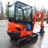 Mini-pelle Kubota KX019-4
