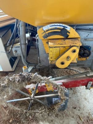 Trémie Frontale AGRISEM NS 1900 – Capacité 1 900 L