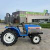 Micro-tracteur Iseki SIAL 223 – 23 CV – 4RM – Remanufacturé