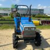Micro-tracteur Iseki TA-210F – 21 CV – 4RM – Remanufacturé