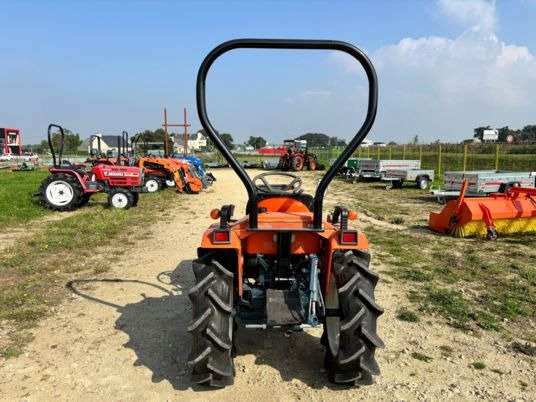Micro-tracteur Kubota B1-15 – 15 CV – Remanufacturé