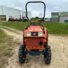 Micro-tracteur Kubota B1-16 – 16 CV – 4RM – Remanufacturé