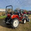 Micro-tracteur Kubota GL22 – 22 CV – 4RM – RemanufacturéAvec chargeur neuf et godet grappin
