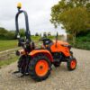 Micro-tracteur Preet Avenger 20 – 20 CV – 4WD – Neuf