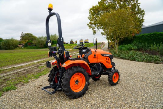 Micro-tracteur Preet Avenger 20 – 20 CV – 4WD – Neuf
