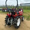 Micro-tracteur Shibaura P15 – 15 CV – 4RM – Remanufacturé