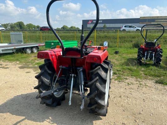Micro-tracteur Shibaura SD-2843T – 28 CV – 4RM – Remanufacturé