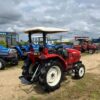 Micro-tracteur Yanmar AF 324 D – 24 CV – 4RM