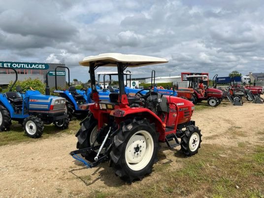 Micro-tracteur Yanmar AF 324 D – 24 CV – 4RM