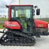 Micro-tracteur Yanmar CT-340 – 34 CV – Chenilles – Cabine