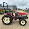 Micro-tracteur Yanmar F220D – 22 CV – 4RM