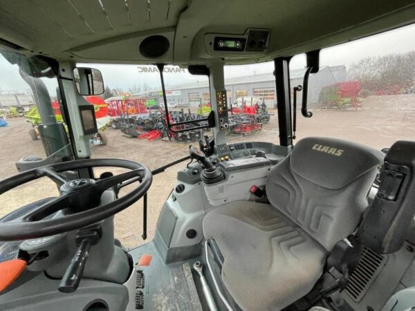 Tracteur Claas ARION 430 – 2016 – 4RM – 4 516 h
