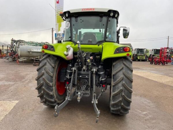 Tracteur Claas ARION 430 – 110 ch – 4RM – 700 h