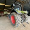 Tracteur Claas AXION 820 CEBIS – 225 ch – 4RM – 2015