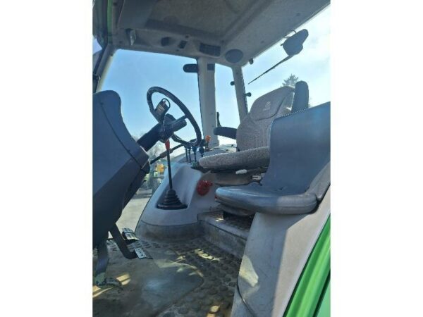 Tracteur Deutz 6