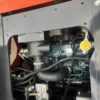 BAIMSE – 2,5 t – Moteur Kubota D1105 Poids : 2 500 kg | Rotation 360° | Puissance : 24,8 ch