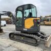 Mini-pelle Volvo ECR50D (2018)
