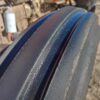 Tracteur Massey Ferguson 168 – 2RM – 1975 – 70 ch