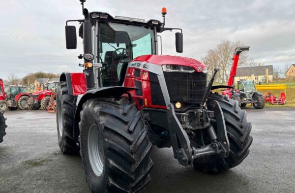 5-113.jpg Tracteur Massey Ferguson MF 8S 225 EXCLUSIVE DYNA-VT – 4RM – 2022 – 225 h