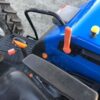 Tracteur New Holland TL100A – 4RM – 2005 – 100 ch