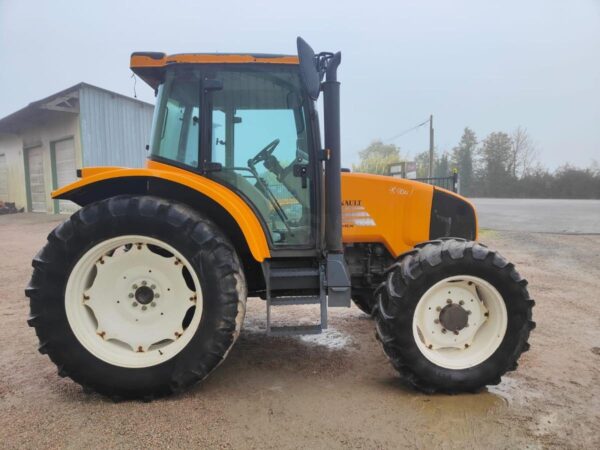 Tracteur Renault 550RX – 1997 – 100 ch – 4RM