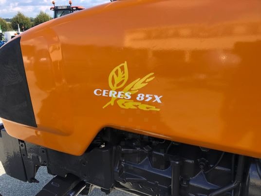 Tracteur Renault CERES 85 X – 1996 – 75 ch – 4RM