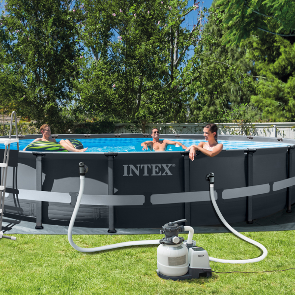 Piscine Ultra XTR ronde 5,49 m