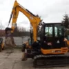 Mini-pelle JCB 85Z-1 ECO