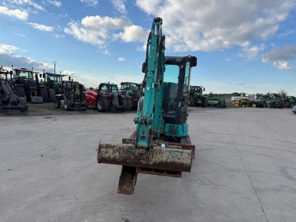 Mini-pelles