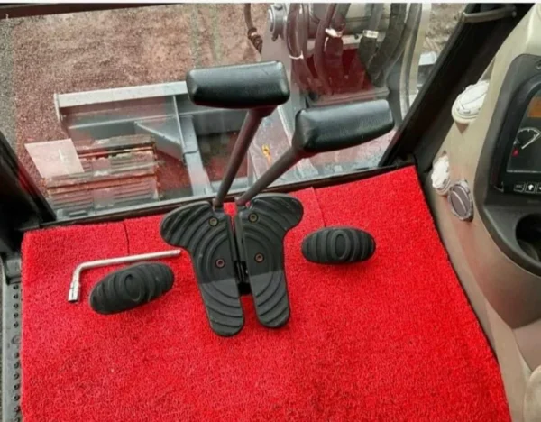 Mini-pelles