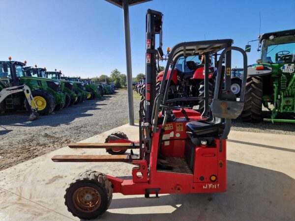 MOFFETT M4 20
