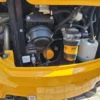 Mini-pelle JCB 19C-1 (2019) – 1,9 t