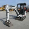 Mini-pelle Bobcat 320