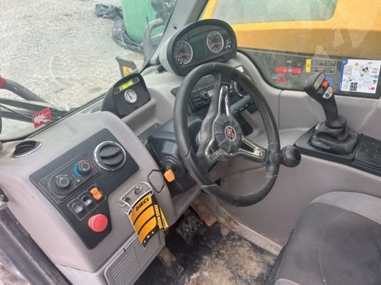 Chariot Télescopique Dieci AGRI STAR 40