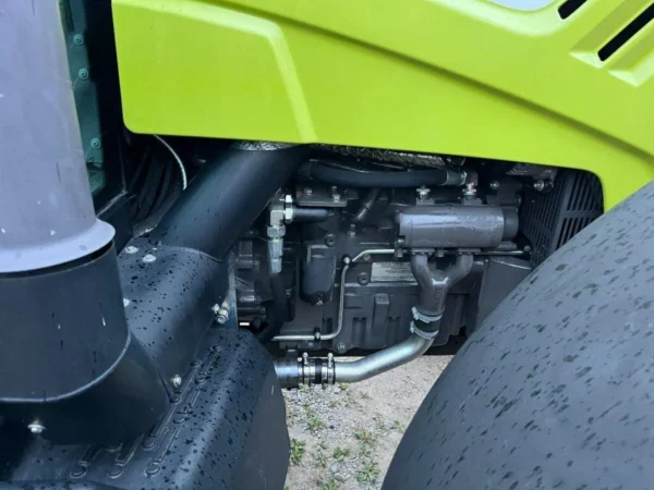 Tracteur Claas AXOS 340 CX – 102 ch – 2015