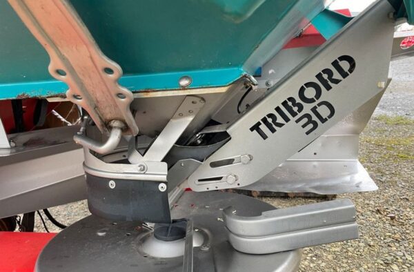 Distributeur d’Engrais Sulky X36 – Capacité 3 000 L