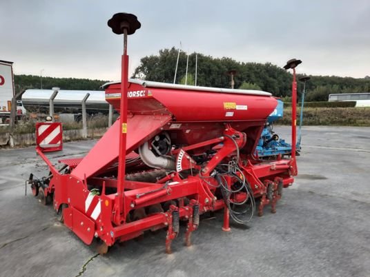 Combiné de Semis Horsch Express à Disques – 3,5 m