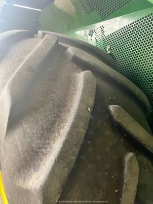 Moissonneuse-batteuse John Deere S680i – Rotor – Coupe 10,70 m